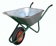 Тачка стр. 110л/250кг усилен.